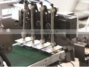 Automatic Ampoule Packaging Line, Pharmaceutical Packaging Line photo-3