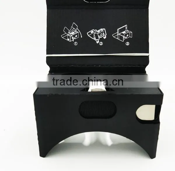 2016 Top Quality Google Cardboard 2.0 for 5.1 Android Support photo-6