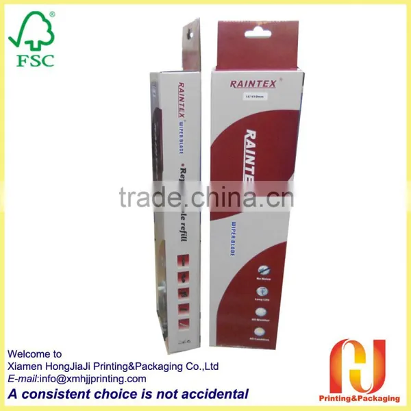 Color Printed Paper Box