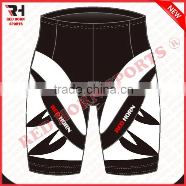Hot Cycling Short, Coolmax Padded Shorts for Mens and Womens photo-5