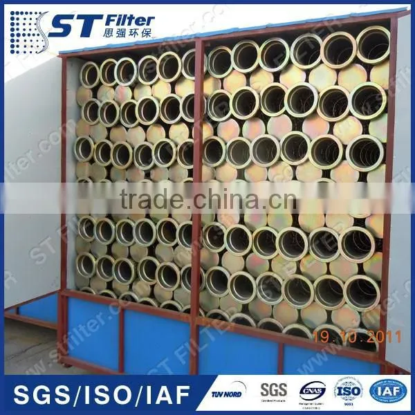 Bag Filter Cage