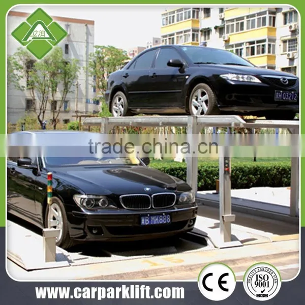 Chinese Underground Parking Lift for Sale/Underground Parking Lift From China Parking Equipment Supplier/Cheap Parking Lift
