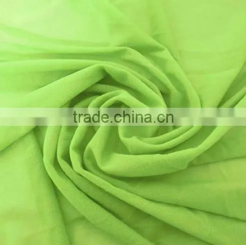 Nylon Polyester Spandex Mesh Fabric Mesh photo-3