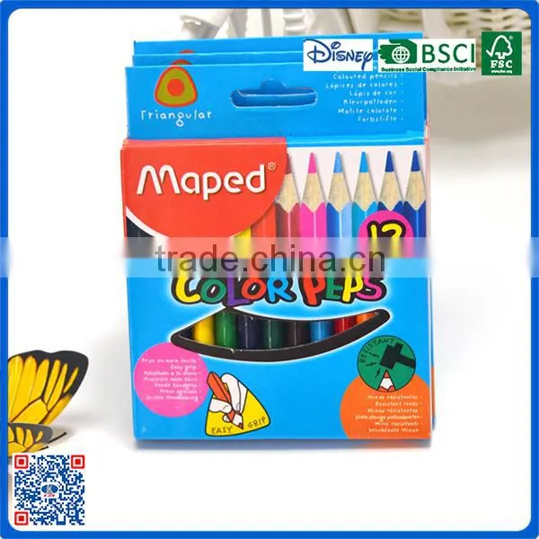 Hote Sales Mini Color Pencil in Box for Promotion Gift Quality Choice photo-4