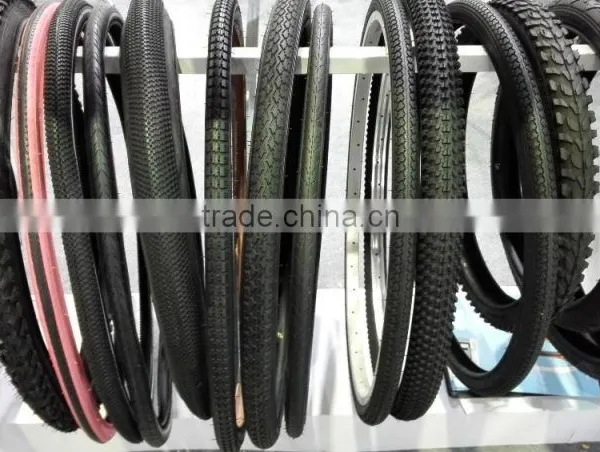 Bicycle Tires Solid 20x1.75 Solid Rubber Tyre photo-6