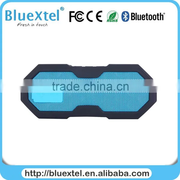 Fashion Hot Selling Waterproof Wireless Bluetooth Speaker photo-3