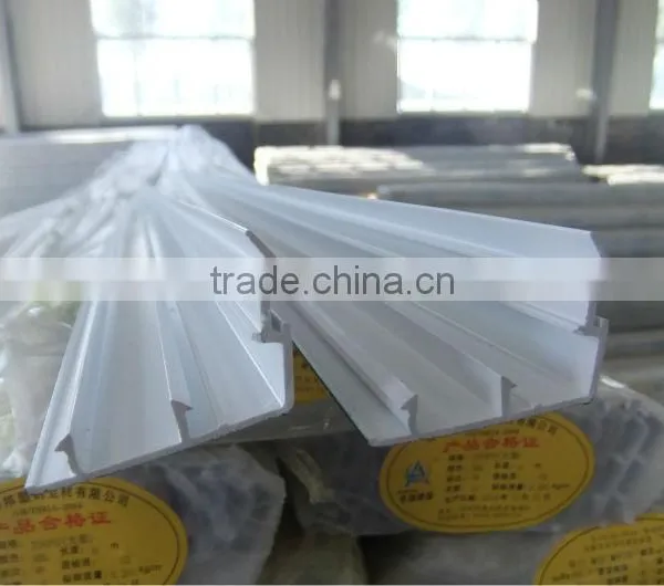 80 Series Sliding Upvc Window and Door Accessories/plastic Interlock