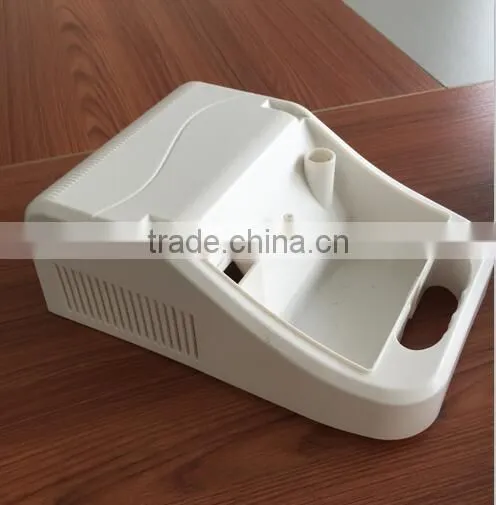 Xiamen Plastic Injection Manufacturer Medical Device Enclosure Model