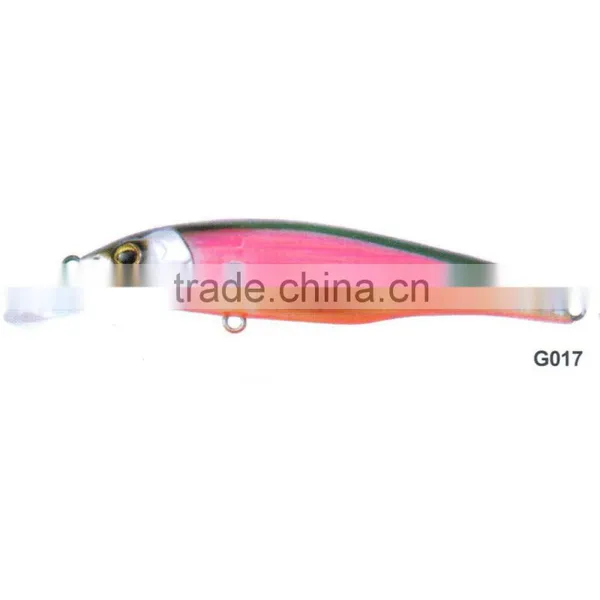 Hard Plastic Lure MIN120F photo-3