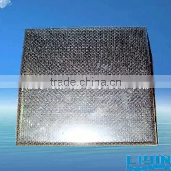 Excellent Absorption Carbon Fabric Panel