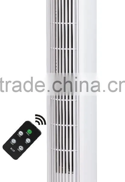 29 Inch Tower Fan With Remote Control