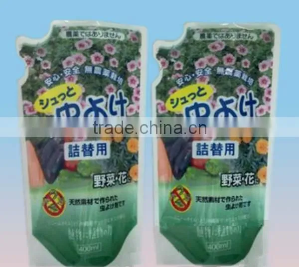China Manufacturing Stand up Liquid Chemical Fertilizers Insecticide,pesticide,biocide