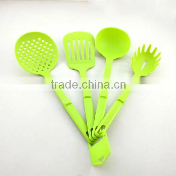 FOOD SAFE 4PCS NYLON KITCHEN TOOL SET photo-4