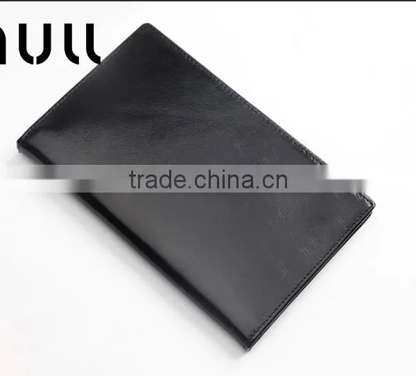 Cute Passport Case Genuine Leather Passport Holder photo-4