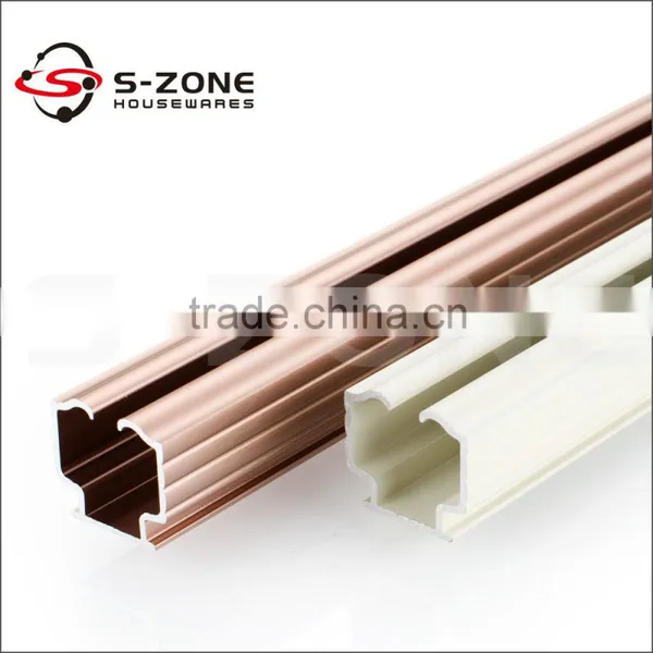 Fancy Heavy Duty Flexible Curtain Track Roller photo-5