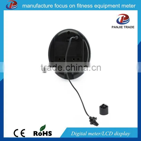 2016 Hot Sale Customized Elliptical Bike Digital Speed Meter photo-2