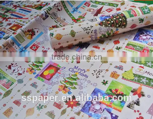 GIFT PAPER WRAP photo-2