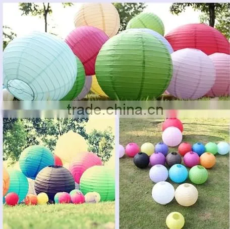 Fashion Wedding Paper Lanterns Wedding Decoration Products photo-6