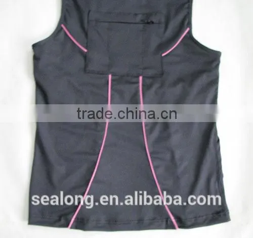 LADIES YOGA TOP photo-3