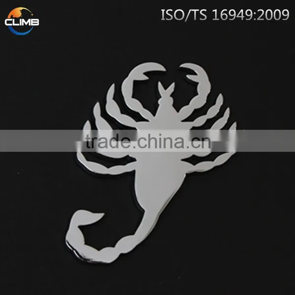 Cheap High Quality Custom Car Sticker, Chrome Motorcycle Emblem,3D Chrome Letters Numbers Best Discount photo-5