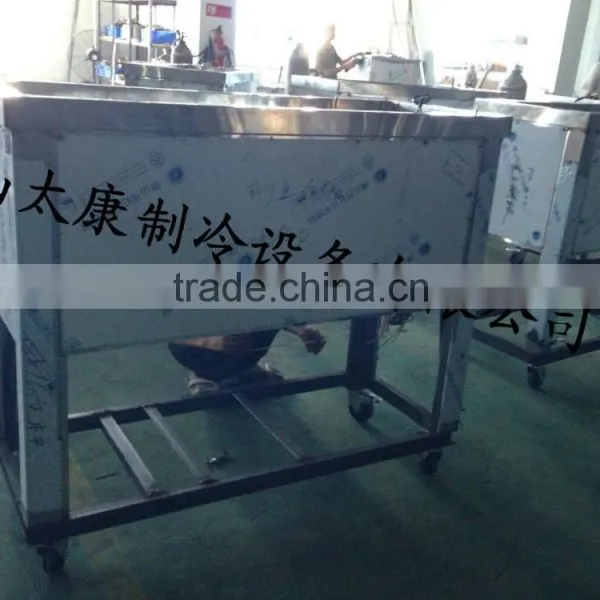 Automatic Industrial Ice Block Making Machine photo-2