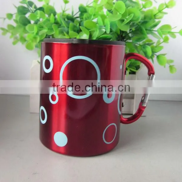 Best-seller Stainless Steel Coffee Mug 220ml