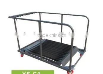 Trolley for Round Table