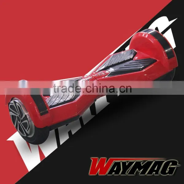 Waymag Samsung Battery Imported Scooters With Bluetooth Speaker