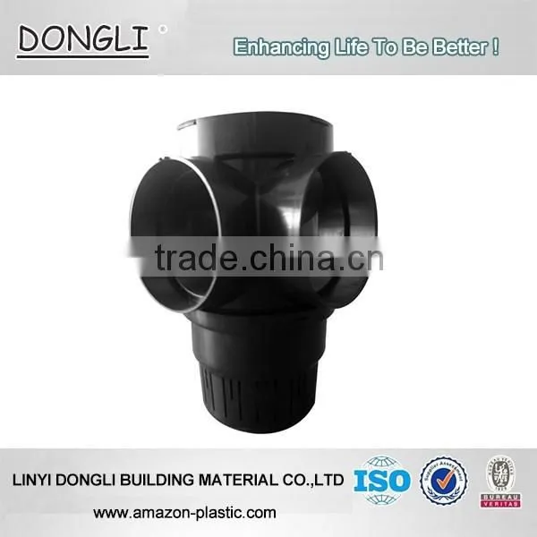 DN315 DN500 DN600 DN700 Plastic Sewer photo-3