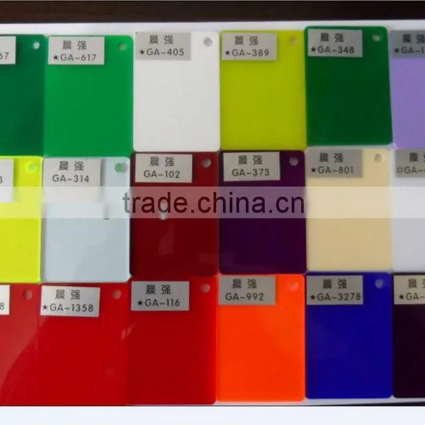 2mm Acrylic Sheet photo-3