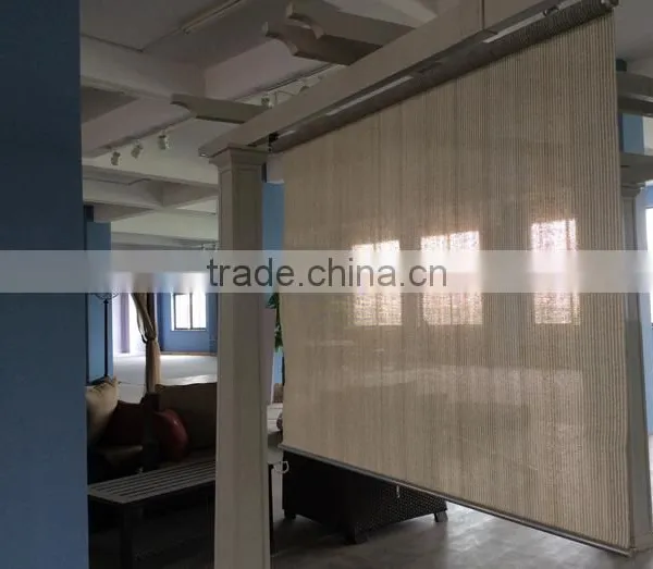 HDPE Fabric Outdoor Blinds