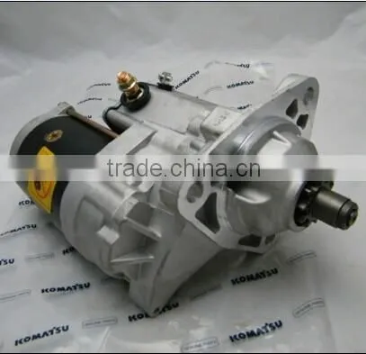 Engine Start Motor 6743826820 for WA380-3