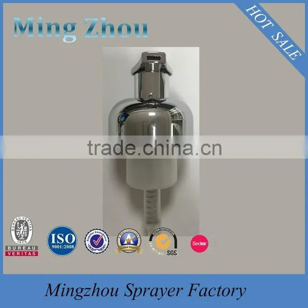 MZ Hot Sale Professional Manufacture UV 45mm Foam Pump photo-4