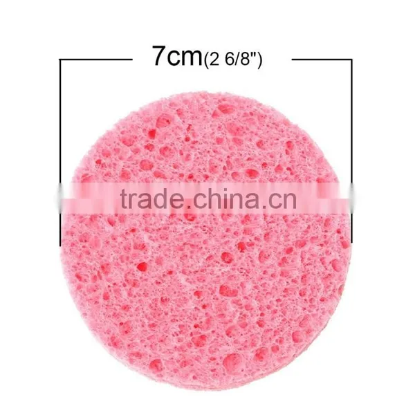 Best Selling 2016 Creative Colorful Makeup Puff Cosmetic Sea Sponge photo-2