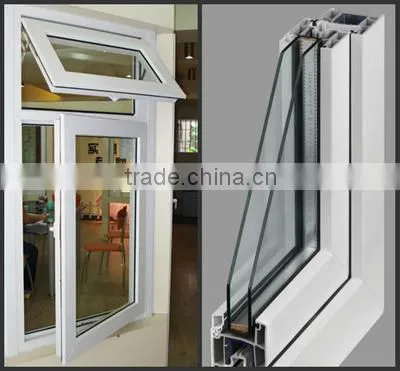 China Manufacture PVC Profile for Window and Door photo-4