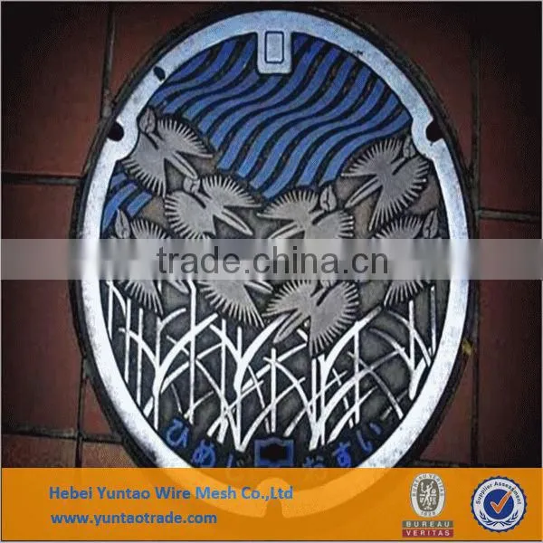 EN124 Heavy Duty Manhole Cover