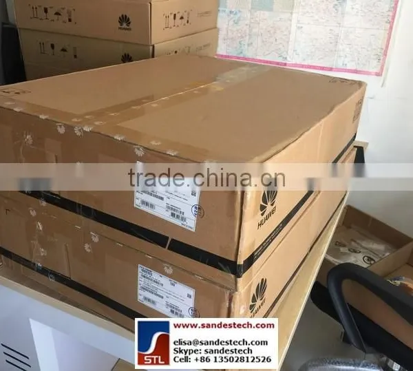 Huawei S6720-54C-EI-48S-AC, 48 10GE SFP+, 2 40GE QSFP+, Huawei PAC-600WA-B