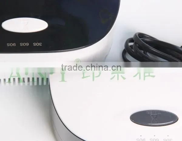 New Pure Color Nail Art Equipment Gel Nail Curing Germicidal UV Lamp photo-5