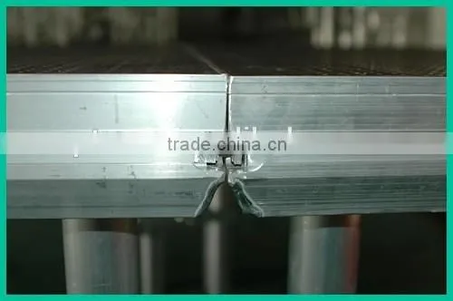 Skidproof Aluminium Wedding Decoration Stage photo-4