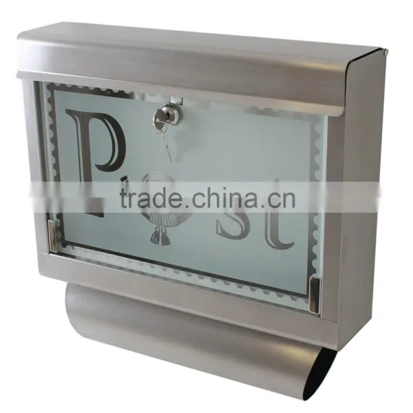 New Style Commercial Mailboxes for Sale photo-2