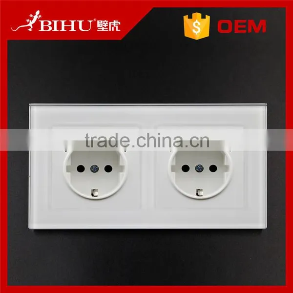 European Standard Wall Socket 220v Wall Plug Pop up Power Socket for Sale photo-4