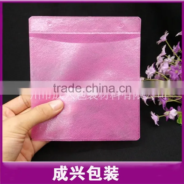 Chensin For Wedding Cd/dvd Cases Locking Dvd Cases of Non-woven pp Elegant Dvd Case photo-3