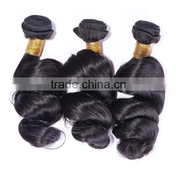 Brazilian Human Virgin Hairpiece Manufacturer Loose Wave Wholesale Manufacturer photo-4