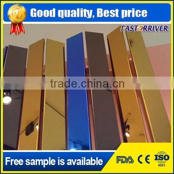 Solar Reflective Mirror Finish Aluminum Sheet 1060 1100 3003 photo-3