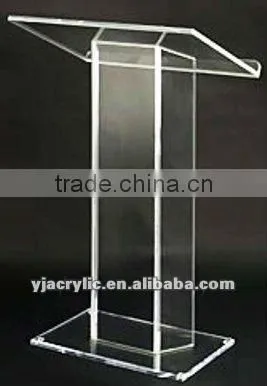 Acrylic Lectern