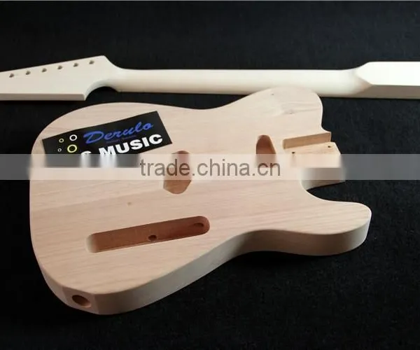 2014 High Quality Hot Sale Unique Design Electric Guitar Kit photo-4