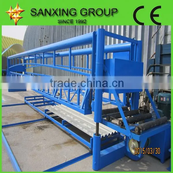 SX New Invention Colorful Steel Panel Stacker photo-2