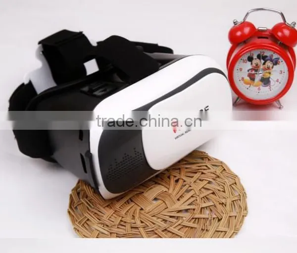 Good Price and Good Quality vr 3D Glasses vr Box for Smart Phone photo-2