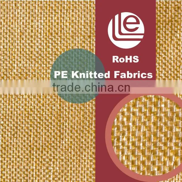 Moisture-Proof Glittery Dirt-resistant pe Woven Fabric Wallpapers
