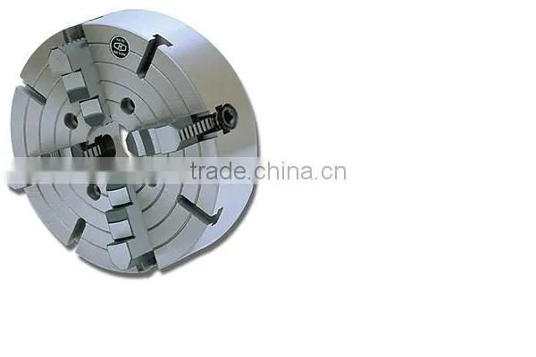 4-jaw chuck